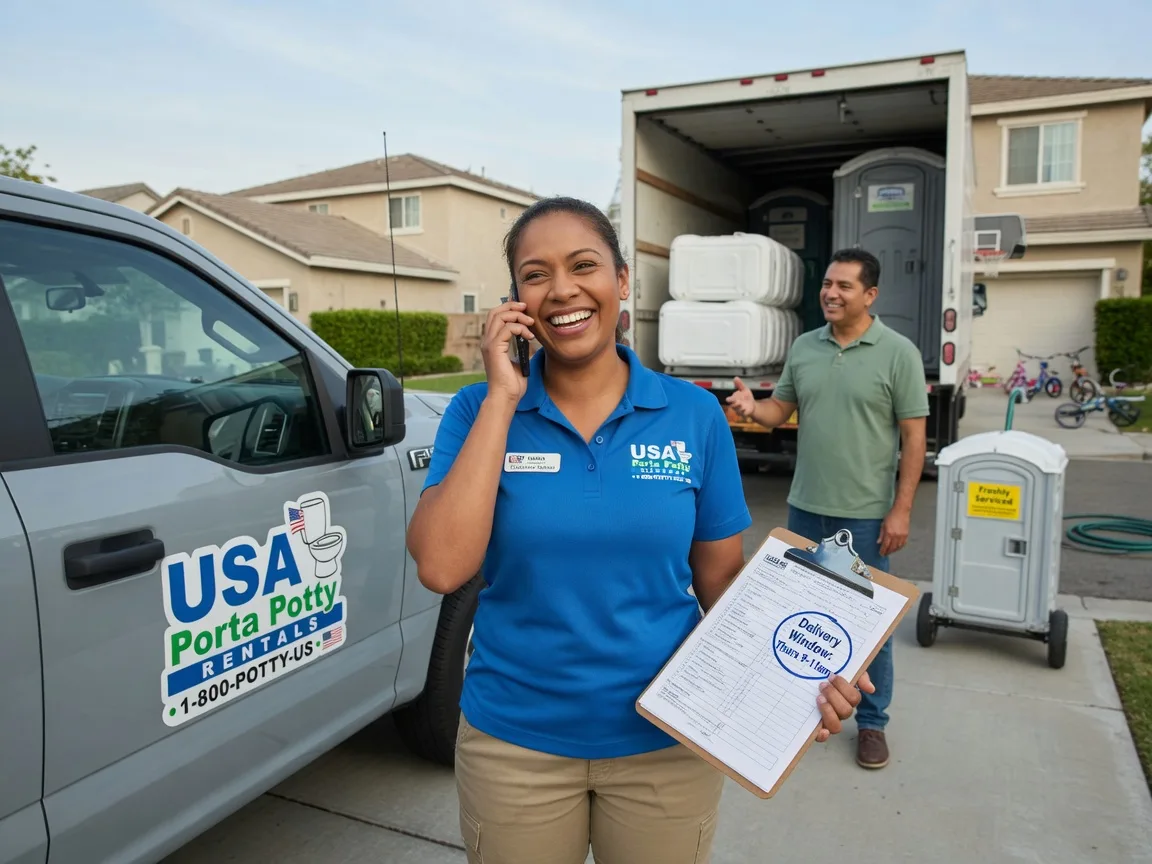 Porta Potty Rental Zap, ND FAQs